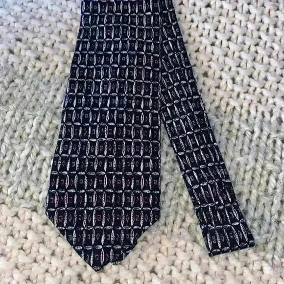 Fillings Lancaster silk tie - Picture 2 of 5